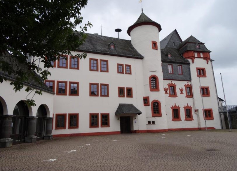 Turmmuseum Schloß Mengerskirchen, Mengerskirchen, Germany, Germany